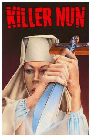 The Killer Nun's poster