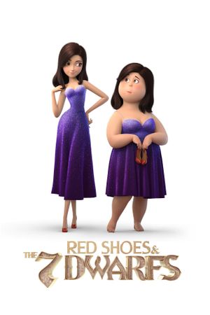 Red Shoes and the Seven Dwarfs's poster