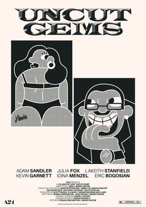Uncut Gems's poster
