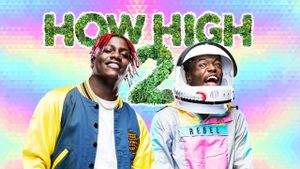 How High 2's poster