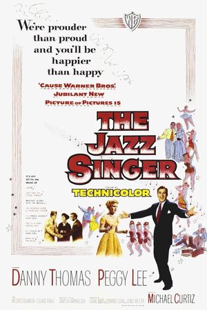 The Jazz Singer's poster