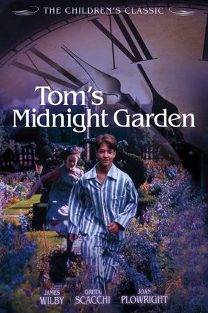 Tom's Midnight Garden's poster