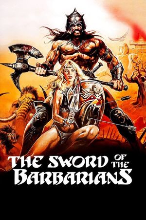 The Sword of the Barbarians's poster