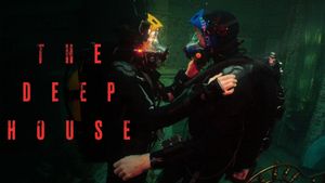 The Deep House's poster