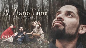 A Piano Tune's poster