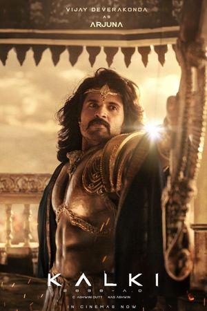 Kalki 2898 AD's poster