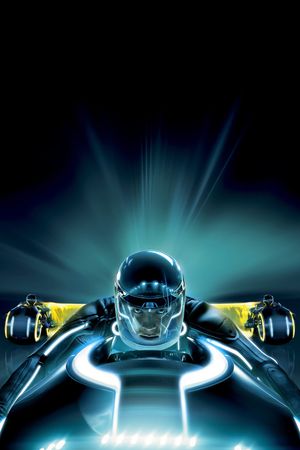 Tron: Legacy's poster