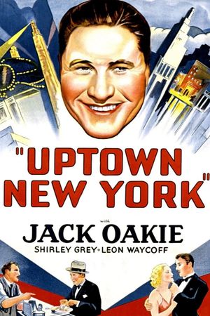 Uptown New York's poster