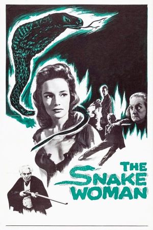 The Snake Woman's poster