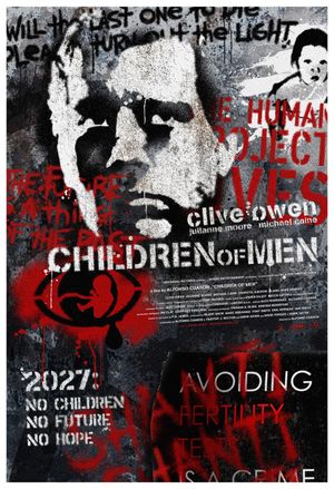 Children of Men's poster