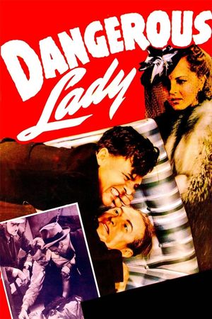 Dangerous Lady's poster