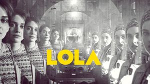 Lola's poster