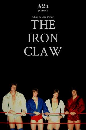 The Iron Claw's poster