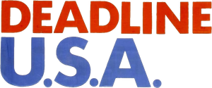 Deadline - U.S.A.'s poster