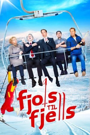Fjols til fjells's poster