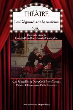 Les Dégourdis de la onzième's poster image