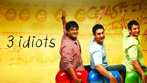 3 Idiots's poster