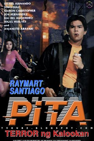 Pita: Terror ng Kaloocan's poster