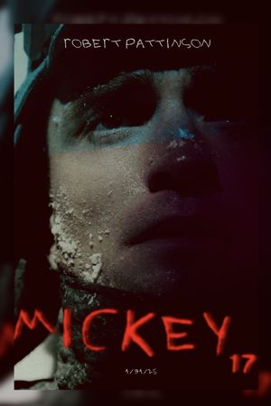 Mickey 17's poster