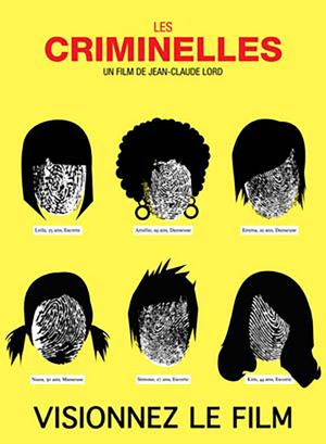 Les Criminelles's poster