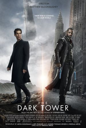 The Dark Tower's poster