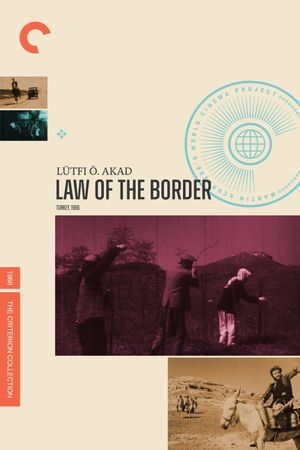 Law of the Border's poster