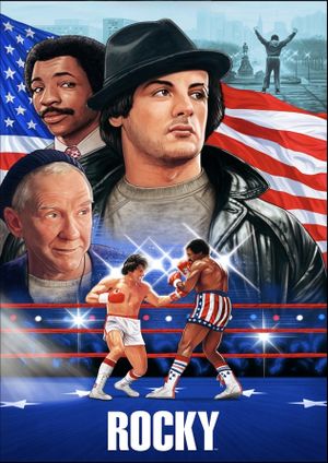 Rocky's poster