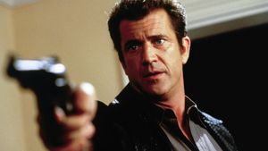 Payback's poster