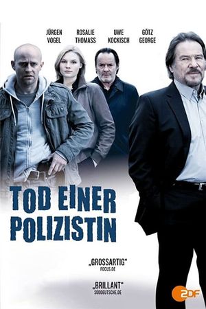 Tod einer Polizistin's poster