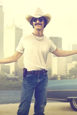Dallas Buyers Club's poster