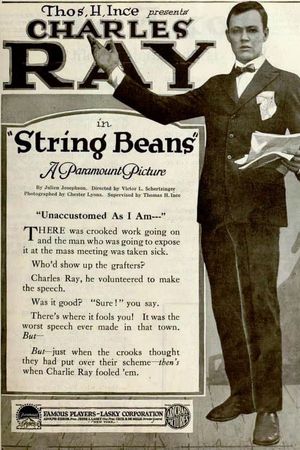 String Beans's poster image