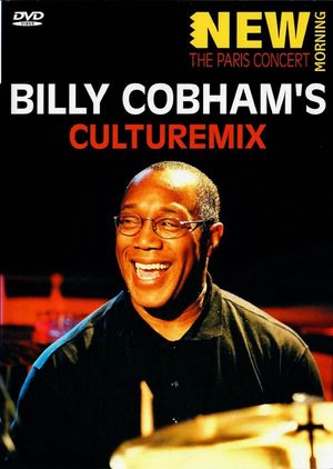 Billy Cobham's: New Morning The Paris Concert's poster