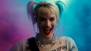 Birds of Prey and the Fantabulous Emancipation of One Harley Quinn's poster