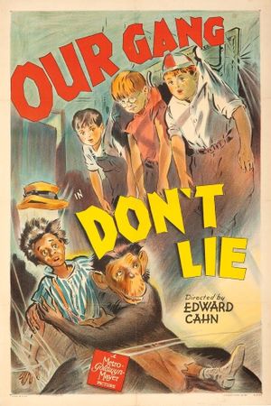 Don't Lie's poster