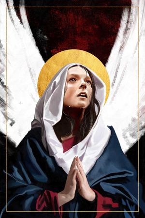 Saint Maud's poster