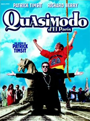 Quasimodo d'El Paris's poster