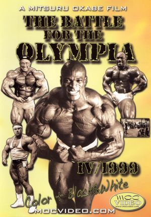 The Battle For The Olympia 1999's poster