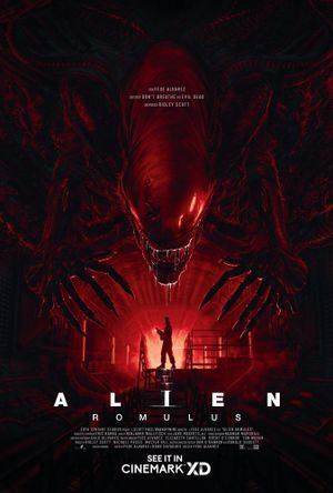 Alien: Romulus's poster