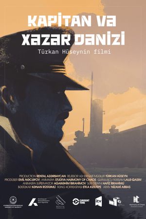 The Captain and the Caspian Sea's poster