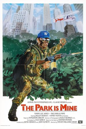 The Park Is Mine's poster