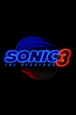 Sonic the Hedgehog 3's poster
