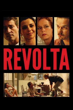 Revolta's poster