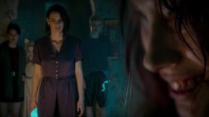 Evil Dead Rise's poster