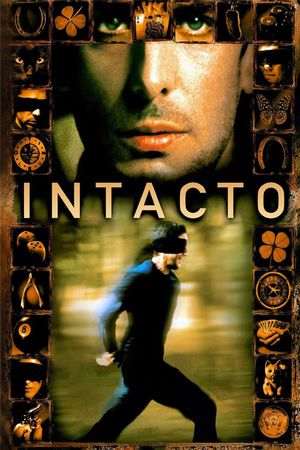 Intacto's poster