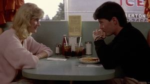 Blue Velvet's poster