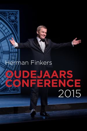 Herman Finkers: Oudejaarsconference 2015's poster