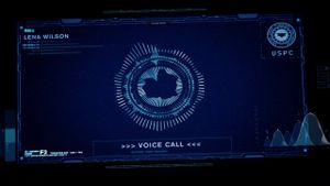 2036 Origin Unknown's poster