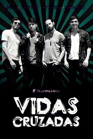 Vidas Cruzadas's poster