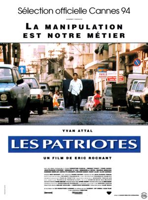 The Patriots's poster