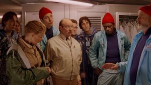 The Life Aquatic with Steve Zissou's poster